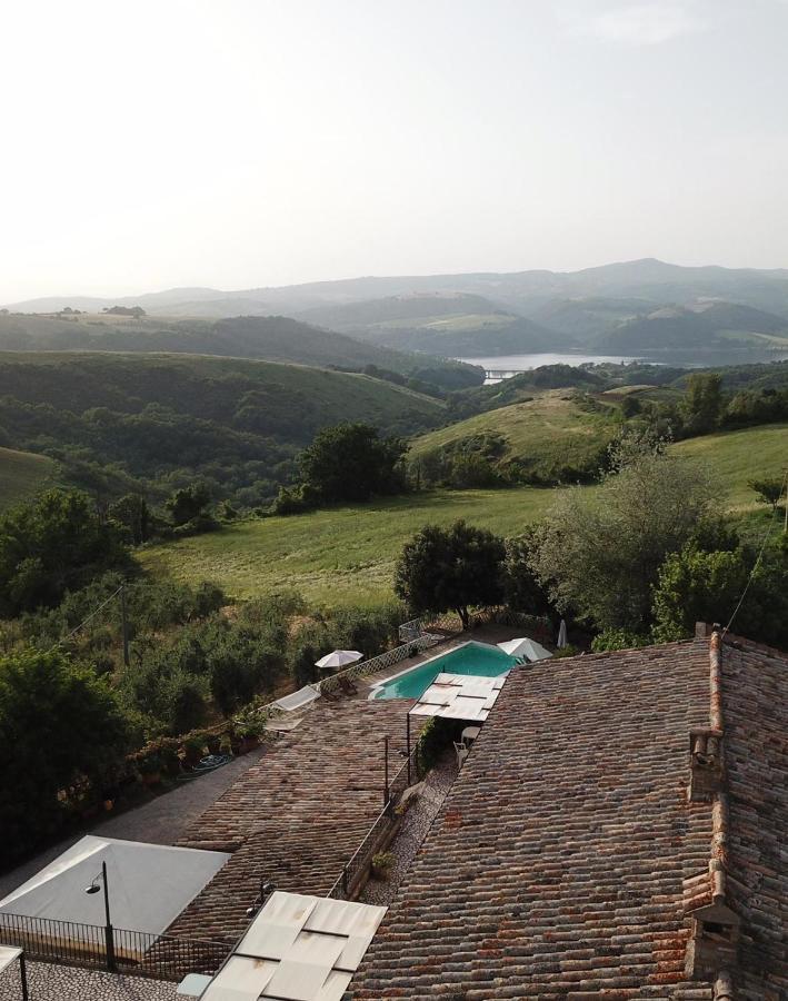 Agriturismo San Bartolomeo Montecchio  Exterior foto